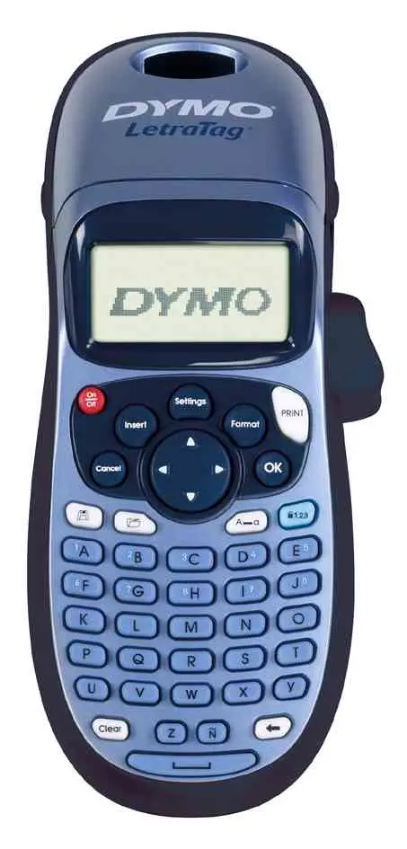 Etikettiergerät • Dymo® LetraTag