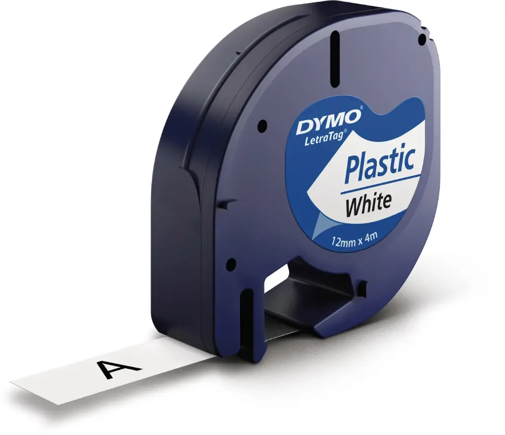Nastri • Dymo® LetraTag 12 mm x 4 m