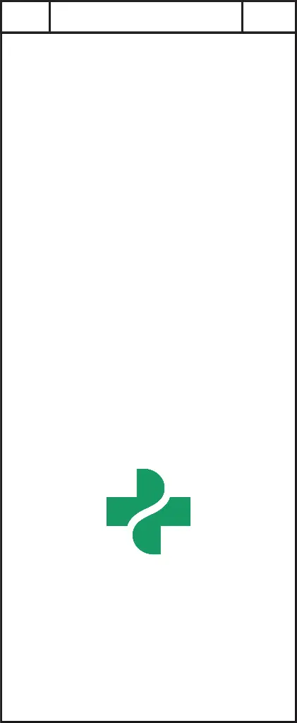 Papierbeutel • mit Falten | Kreuz