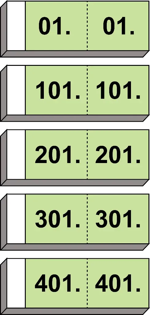 Blocs • Vestiaire N° 01.-500.