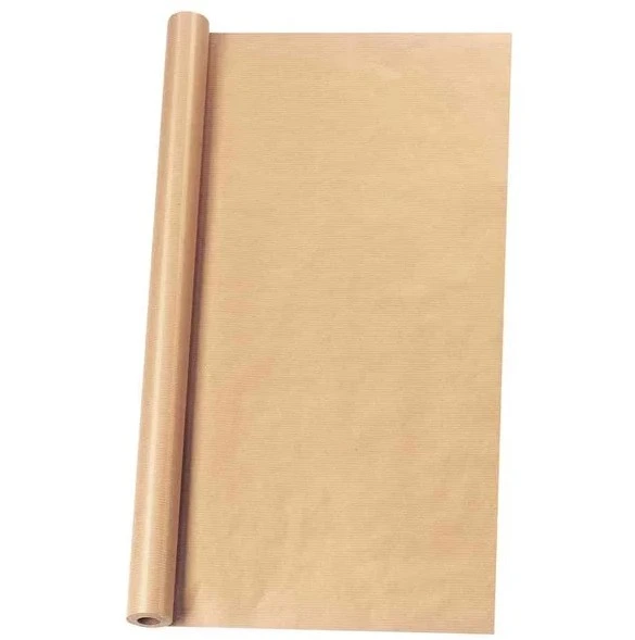 [110417269] Carta da imballaggio • Kraft marrone | 70 cm x 12 m