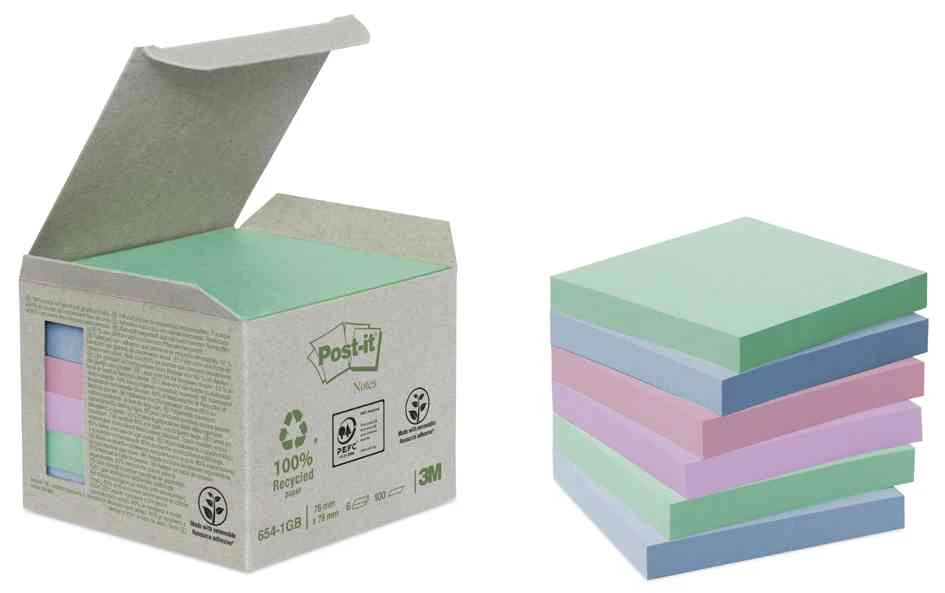Post-it® Haftnotizen Blöcke