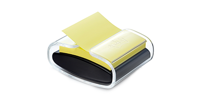 Haftnotizen Z-Notes Post-it Spender