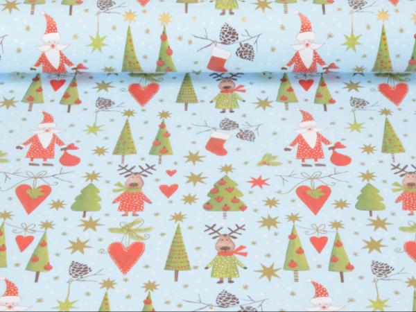 Papiers cadeau Collection "De Fête - Enfants"