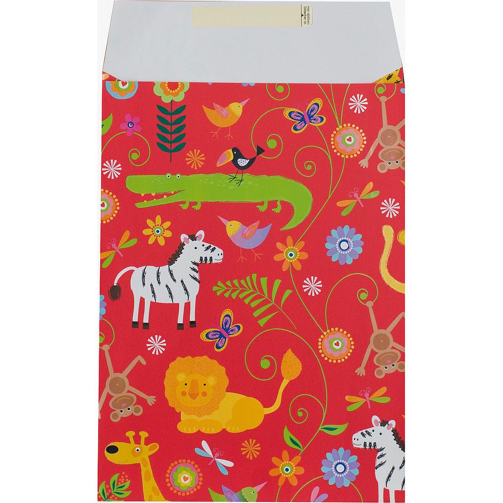 Pochettes cadeau L