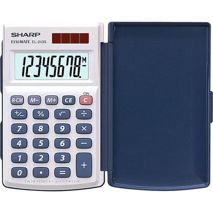 Calculatrice de poche