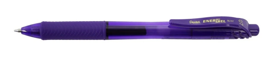 Penna a sfera | Inchiostro gel liquido