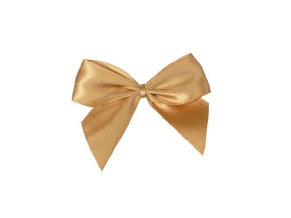 Noeuds Satin Brillant - 50 pièces