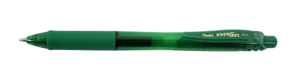 Penna a sfera | Inchiostro gel liquido