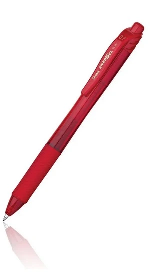 Penna a sfera | Inchiostro gel liquido