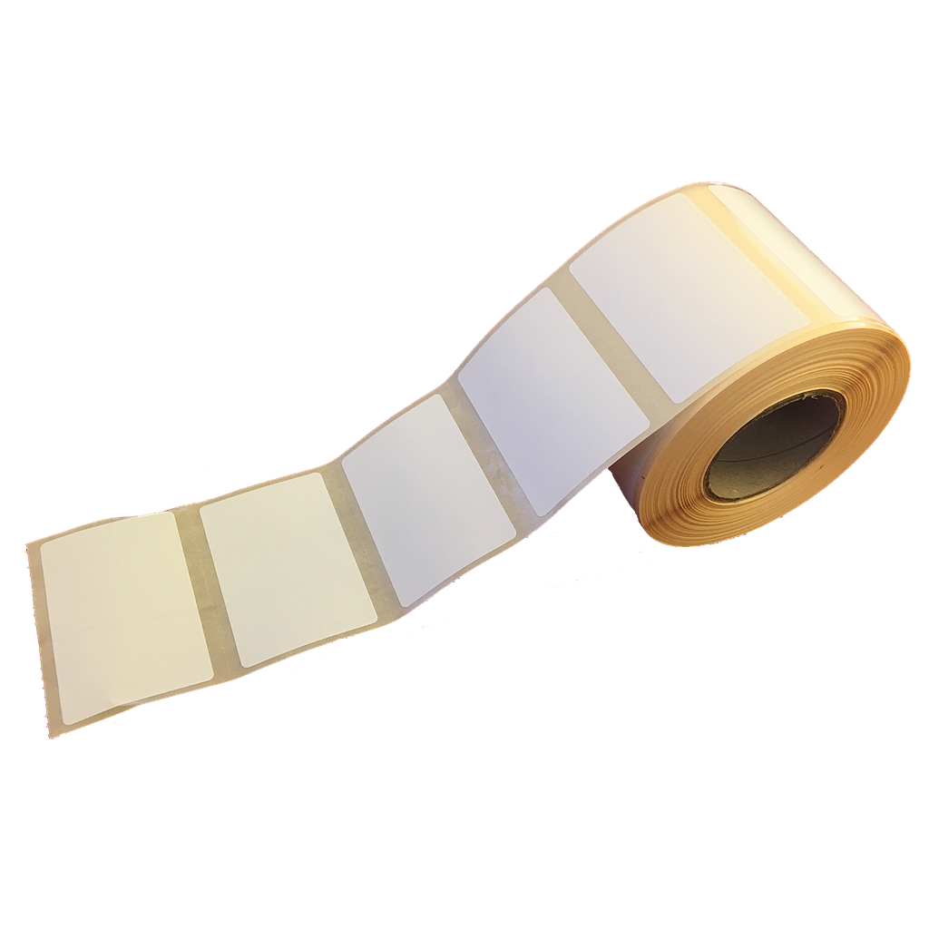 Zebra-Tec - Dosierungsetikette TD - 63 x 40 mm