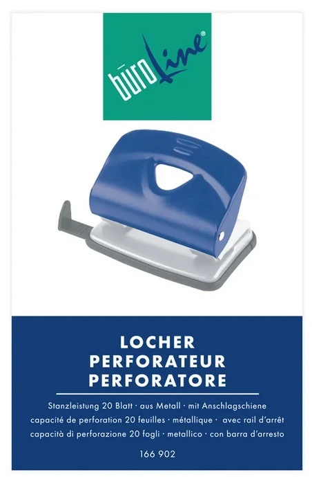 [166902] Perforatrice (Blu)