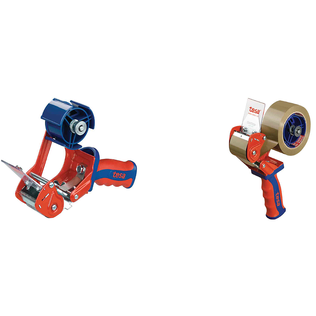 Dispenser per nastri da imballaggio