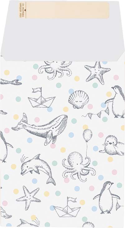 Pochettes cadeau S