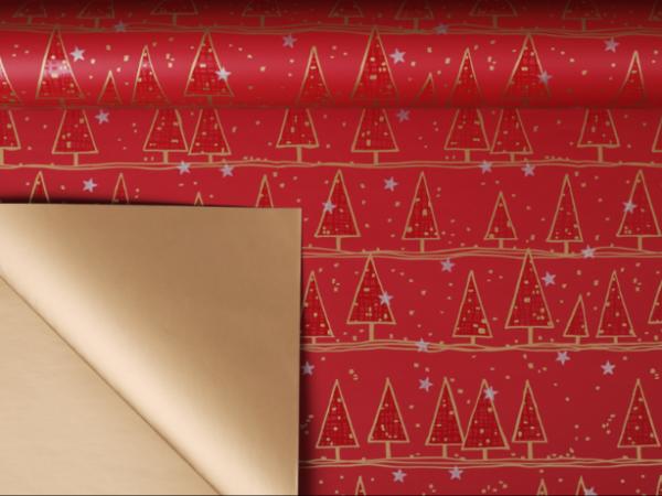 Papiers cadeau Collection "De Fête"