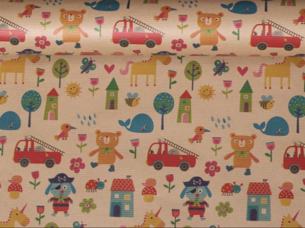Papiers cadeau Collection "Everyday - Enfants"