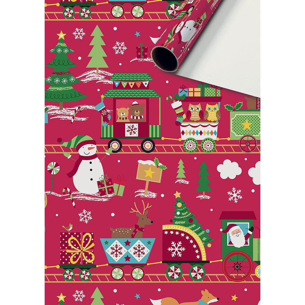 Papiers cadeau - Petits rouleaux