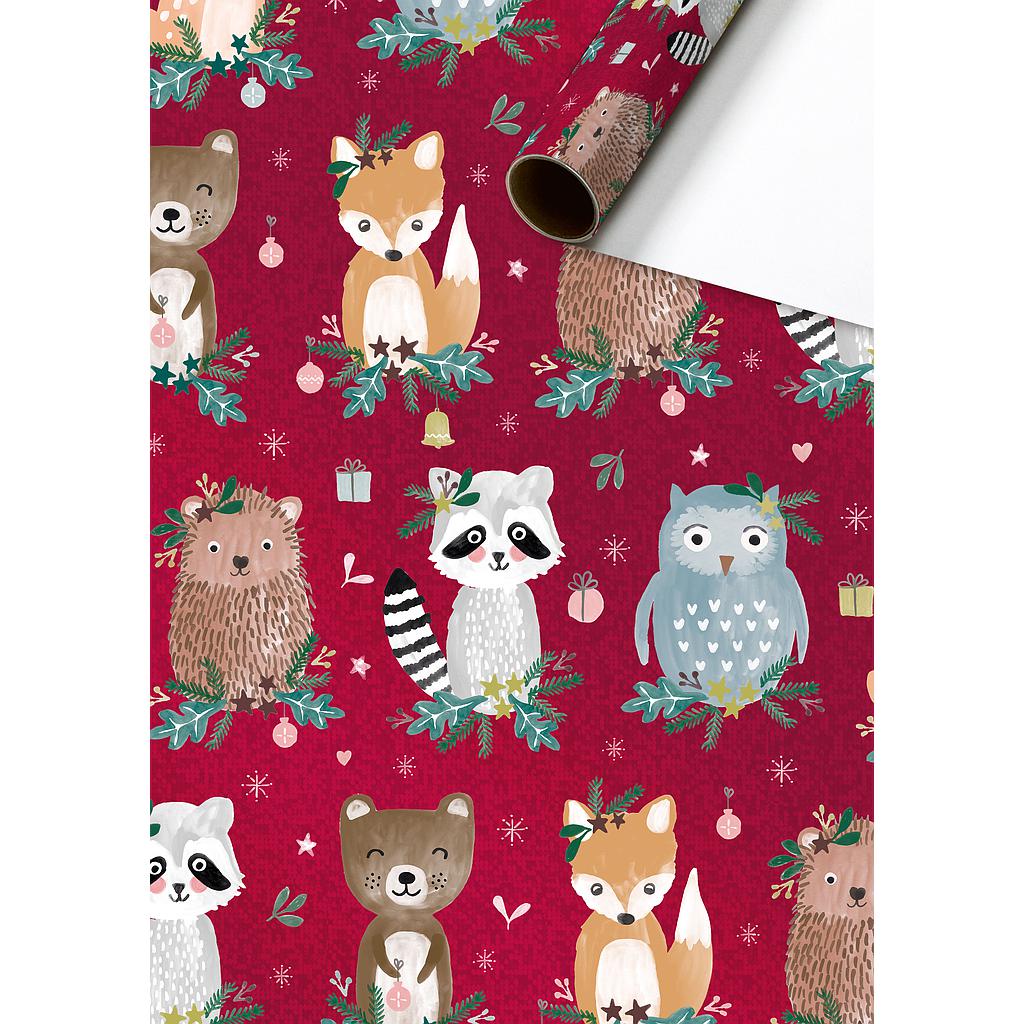 Papiers cadeau - Petits rouleaux