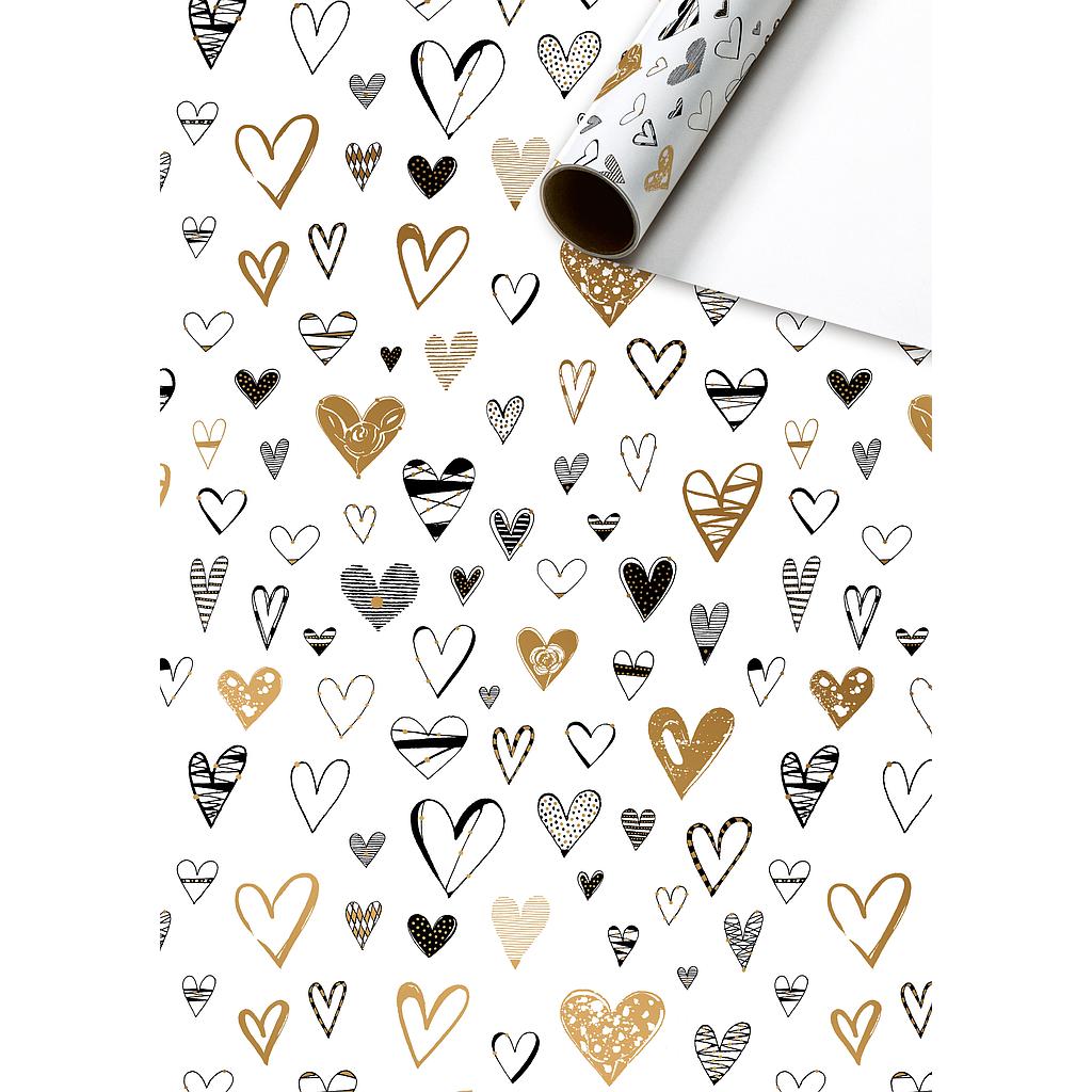 Papiers cadeau - Petits rouleaux