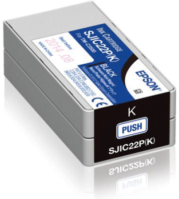 Tintenpatrone für Epson TM-C3500 / 32.5 ml