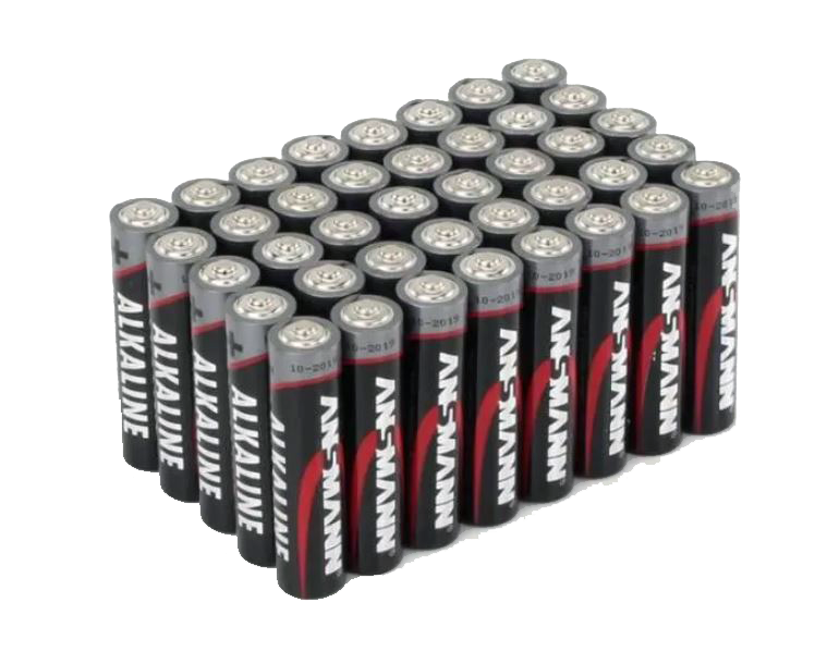 Alkaline Batterie