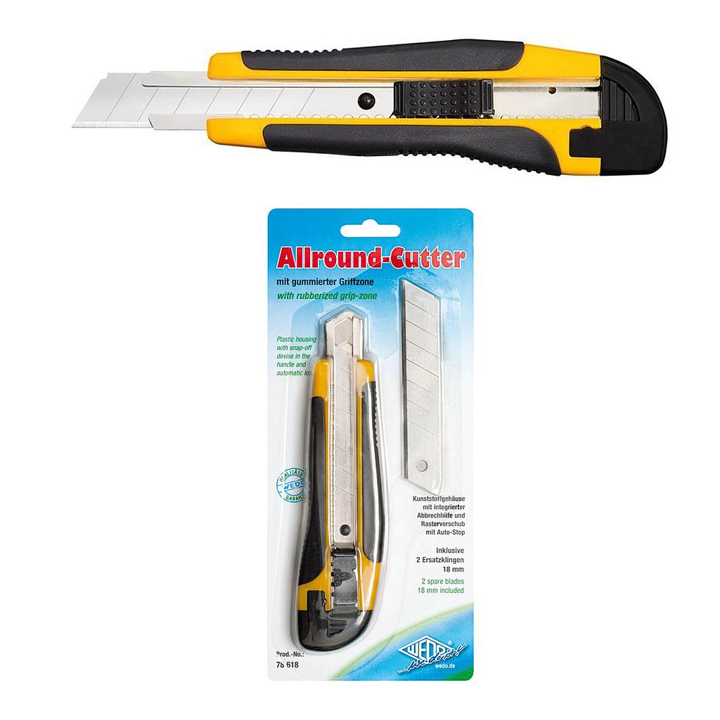 Allround-Cutter 18 mm