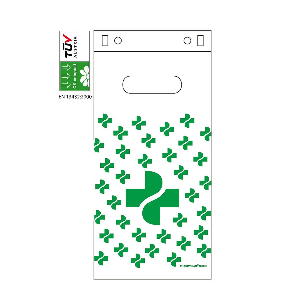 Pharmy-Bag® 16 BIO - mit Kreuze