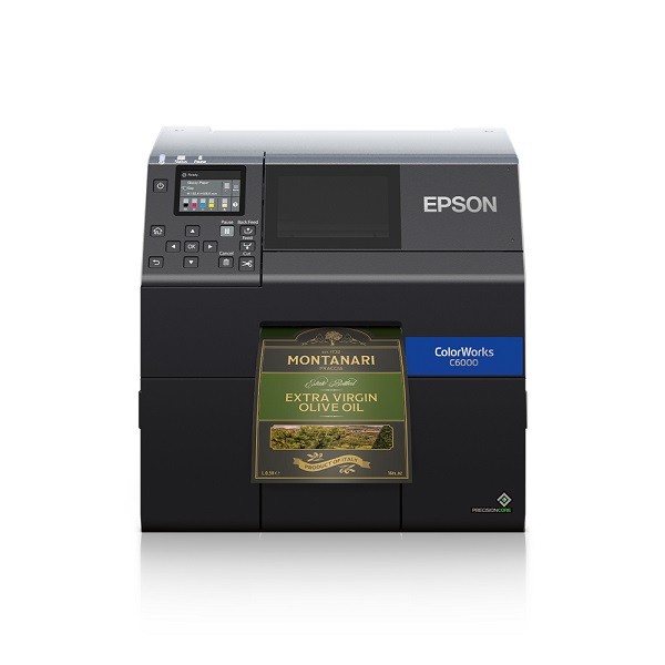 EPSON ColorWorks C6000Ae Drucker