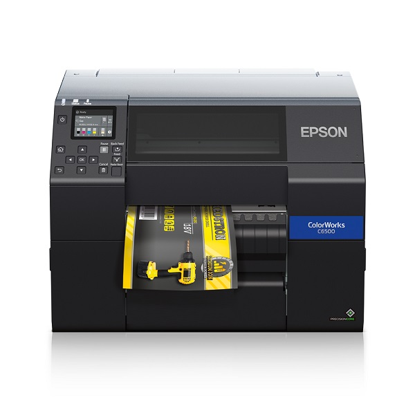 EPSON ColorWorks C6500Ae Drucker