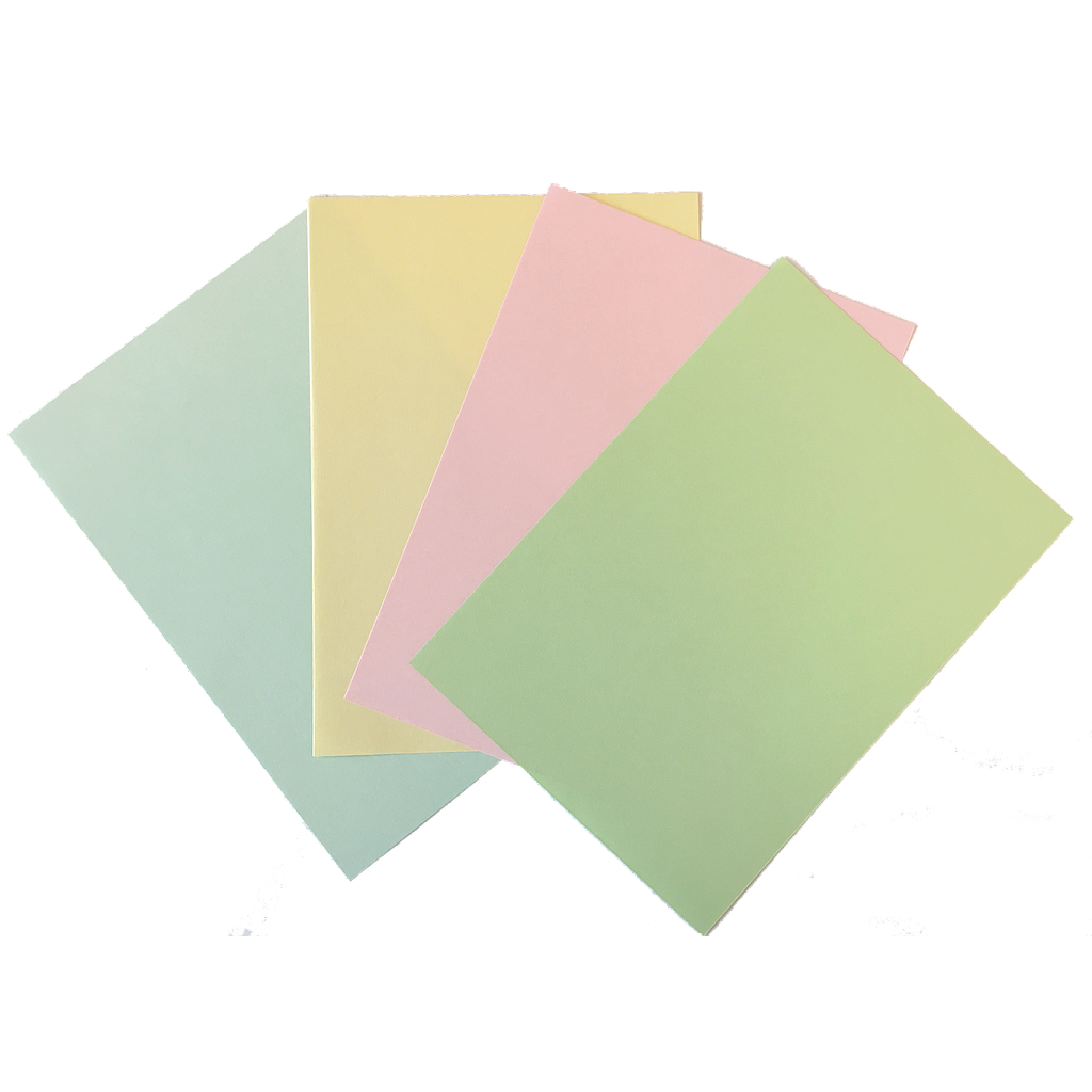 Kopierpapier | A6 | Pastellfarben