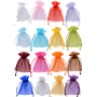 Pochettes Organsa | paquet de 10 pièces